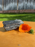 Black Tourmaline Log