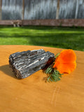 Black Tourmaline Log