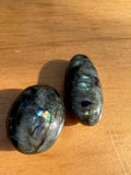 Labradorite Palm Stone