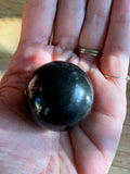 Polished Shungite Sphere