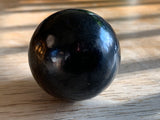 Polished Shungite Sphere