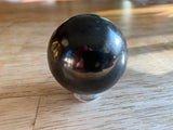 Polished Shungite Sphere