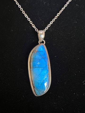 Labradorite Necklace