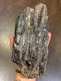 Raw Black Tourmaline