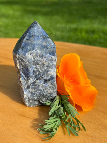 Sodalite Point