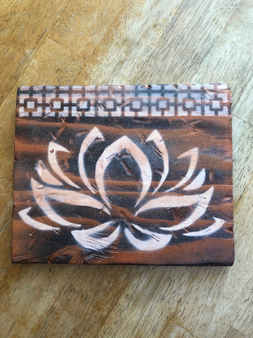 Tiger Lotus