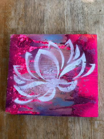 Pink Lotus