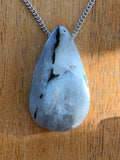Floating Labradorite Pendant