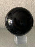 Selenite Sphere Stand