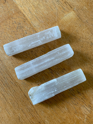 Selenite Sticks (2-3 inches)