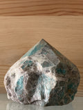 Amazonite Point
